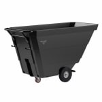 Royal Basket 1/2 Cubic Yard Standard Duty Tilt Truck